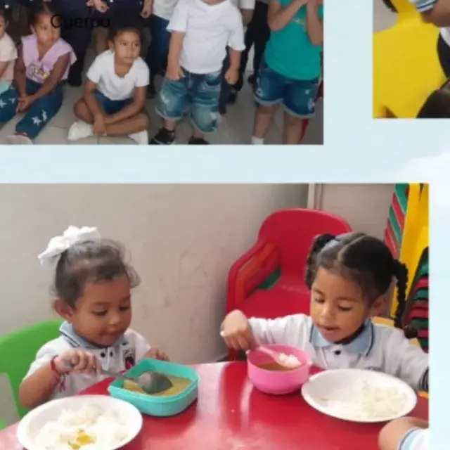 Actividades diarias de nuestros niños – foto 2