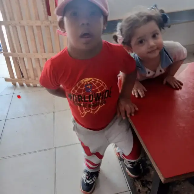 Actividades diarias de nuestros niños – foto 3