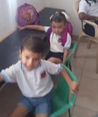 Actividades diarias de nuestros niños – foto 4