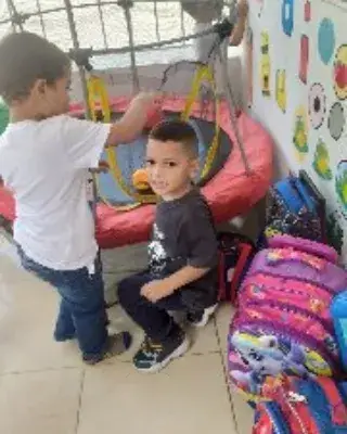 Actividades diarias de nuestros niños – foto 6