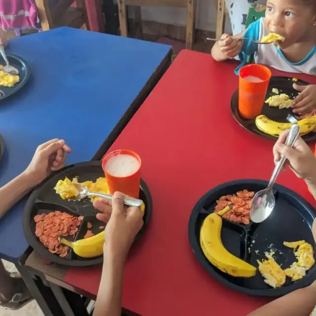 Programa de desayunos saludables – foto 2