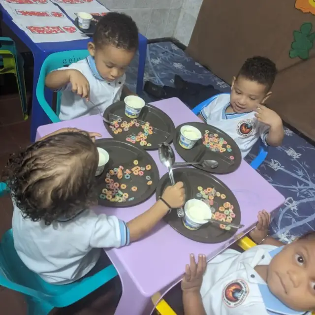 Programa de desayunos saludables – foto 4