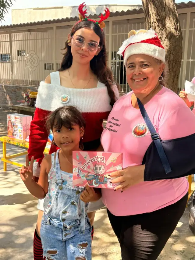 Navidad, regalos y sonrisas – foto 6