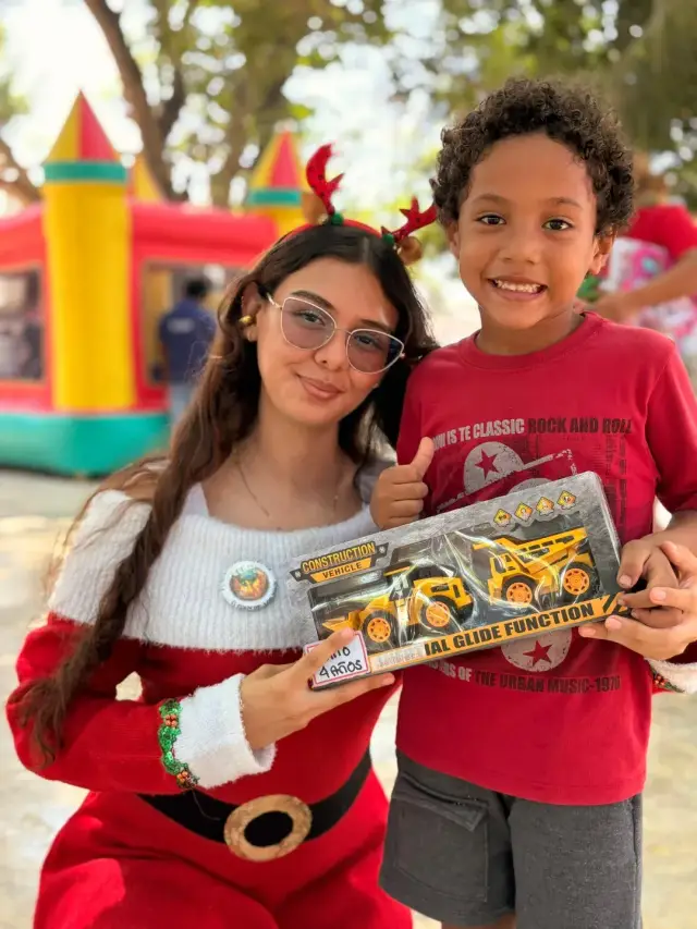 Navidad, regalos y sonrisas – foto 7