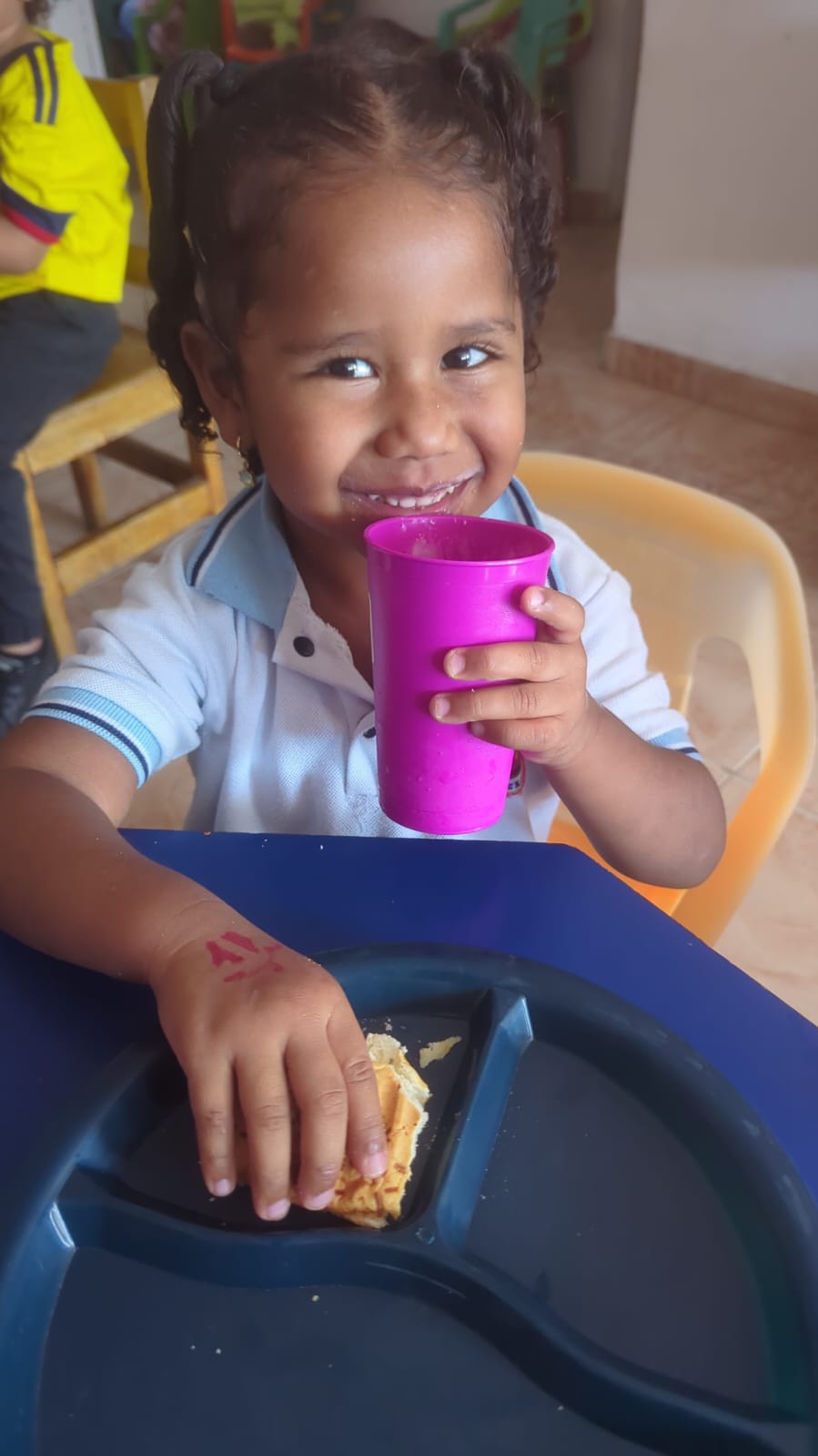 Niños en actividades
