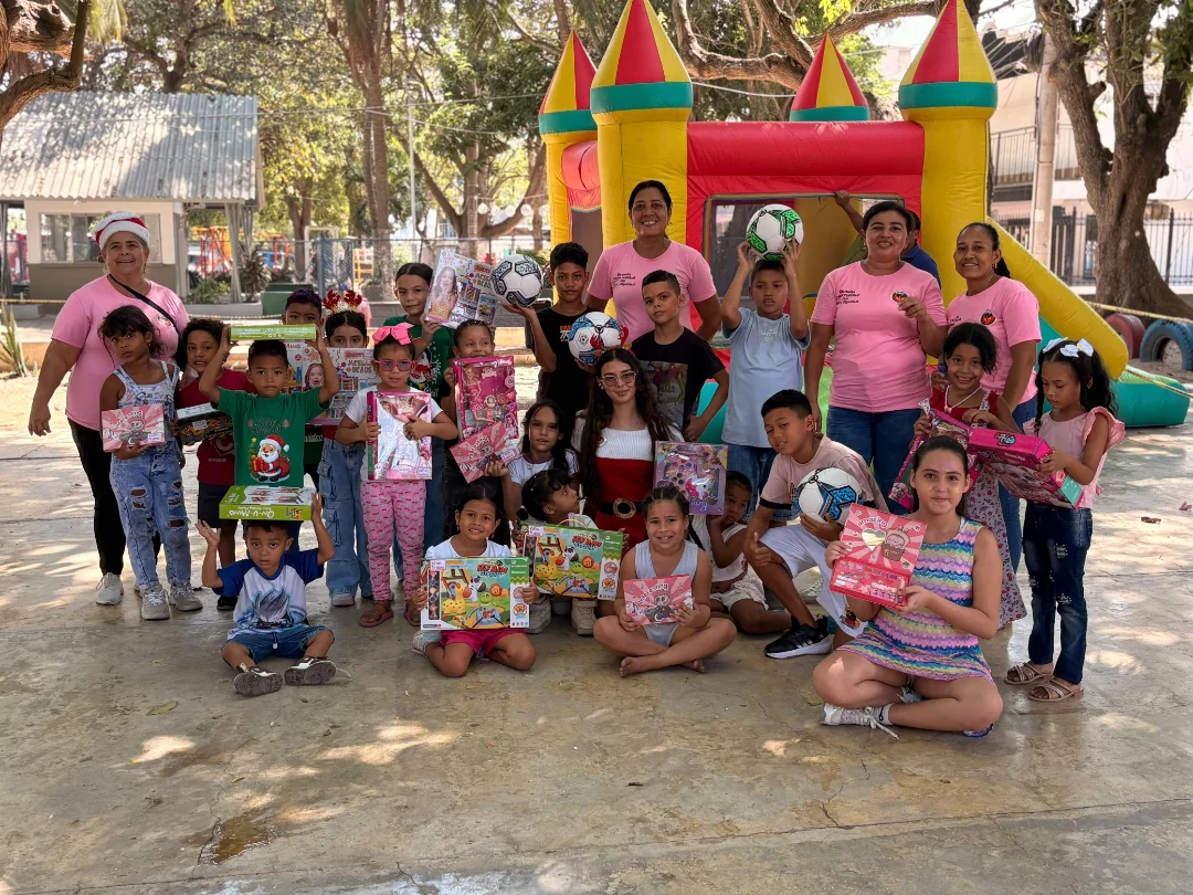 Niños en actividades